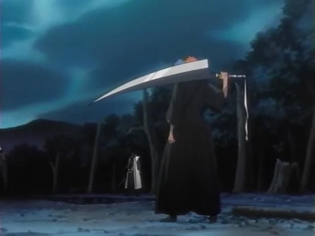 Otaku Gallery  / Anime e Manga / Bleach / Screen Shots / Episodi / 095 - Byakuya prende il campo - Ballo del vento dei fiori di ciliegio / 169.jpg